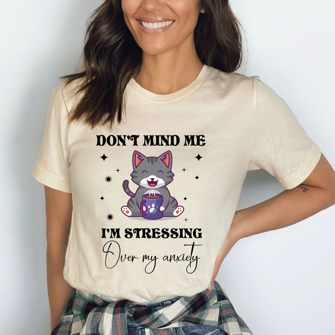 Don't Mind Me - Bella canvas