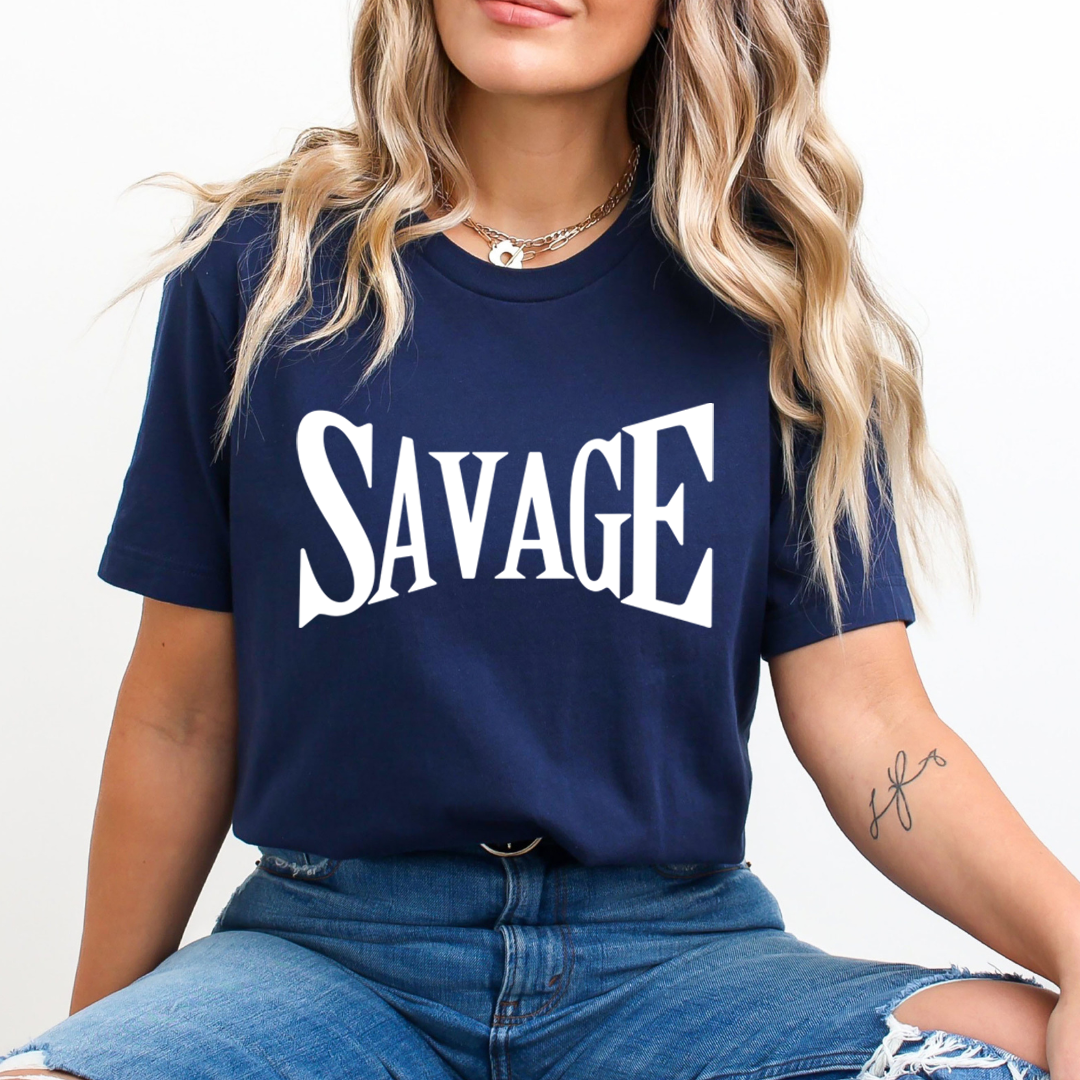 SAVAGE - Unisex T-Shirt