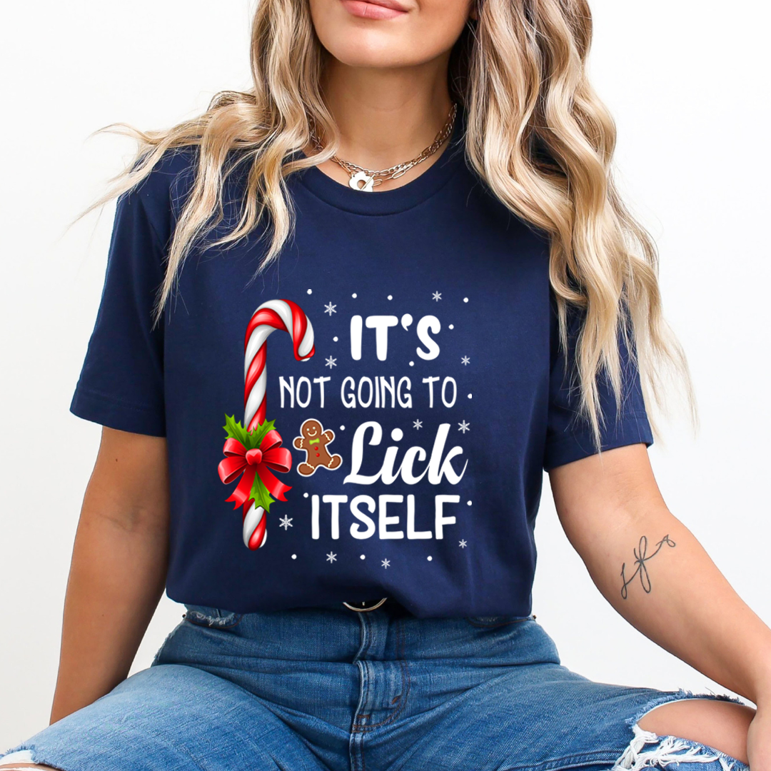 Lick Itself - Unisex T-Shirt