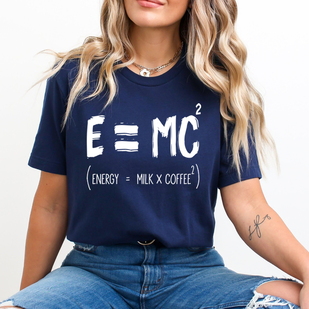 E = MC2 - Unisex T-Shirt
