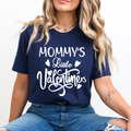 Mom's Little Valentine - Unisex T-Shirt