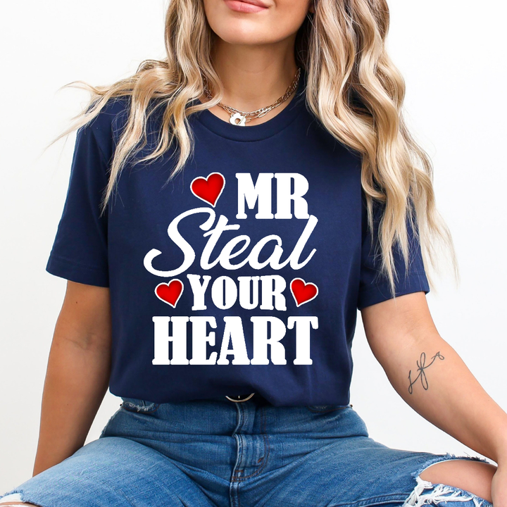 Mr. Steal Your Heart - Unisex T-Shirt
