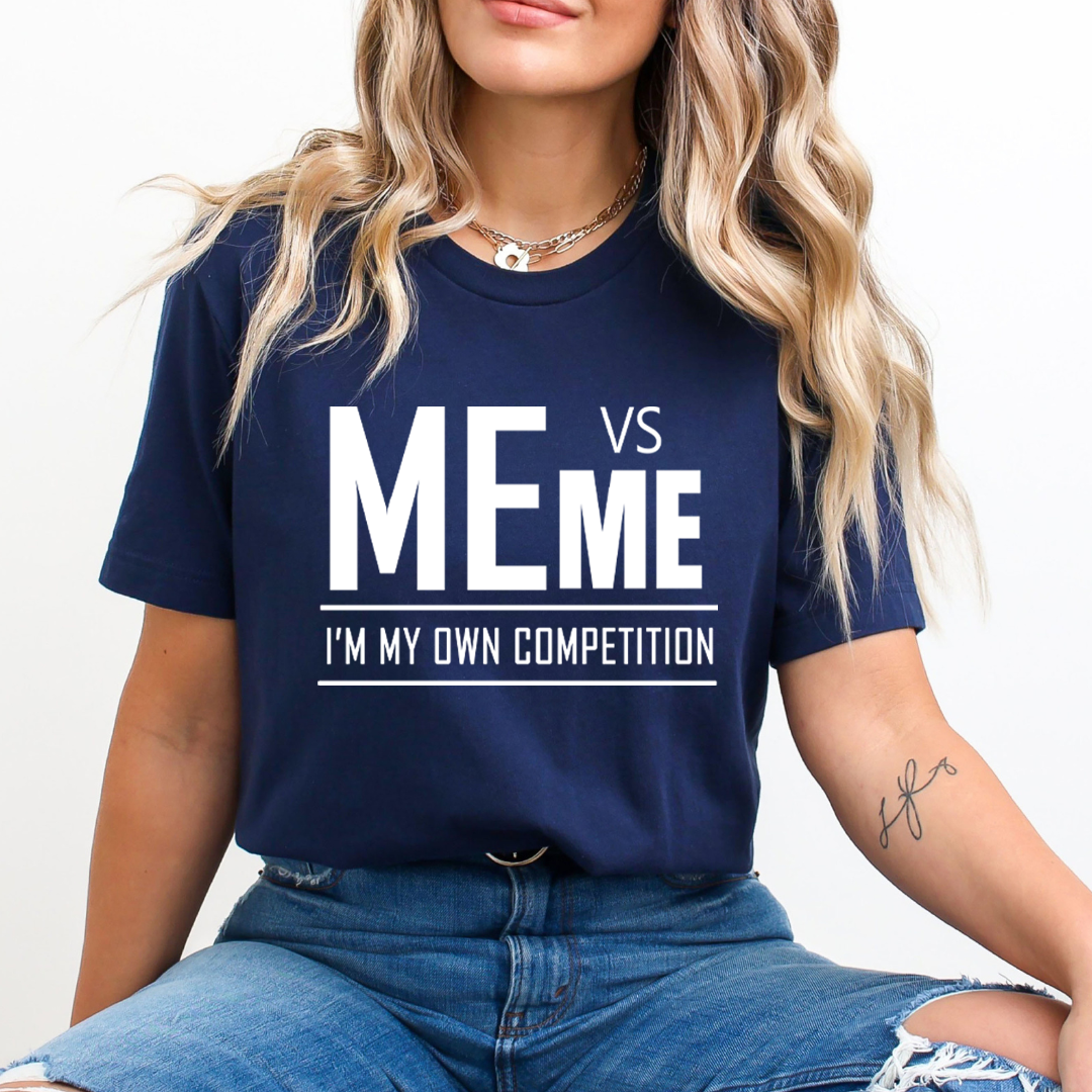 ME VS ME - Unisex T-Shirt