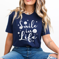 Smile in life - Unisex T-Shirt