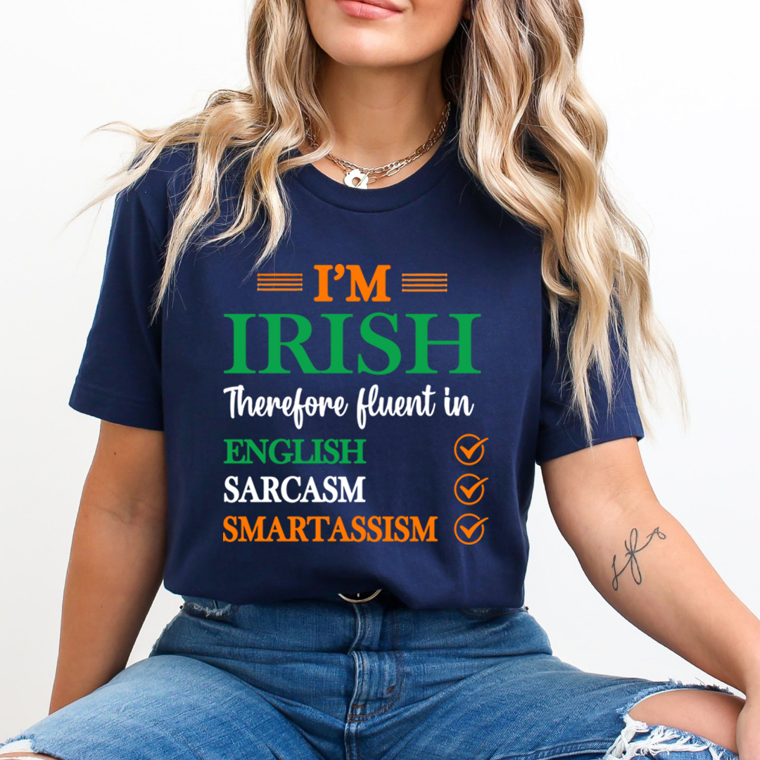 I'M IRISH - Unisex T-Shirt