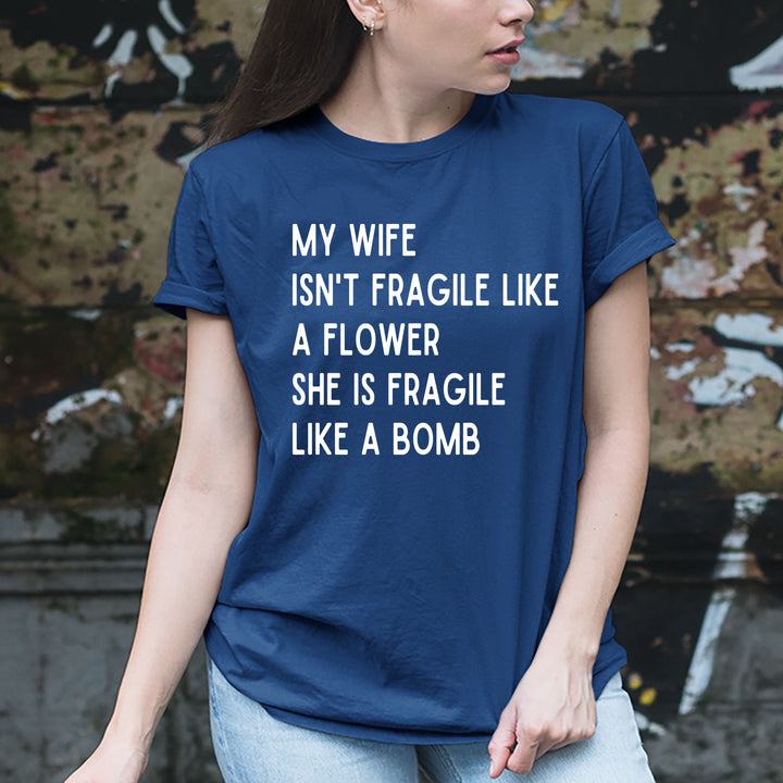 "Fragile Like A Bomb"