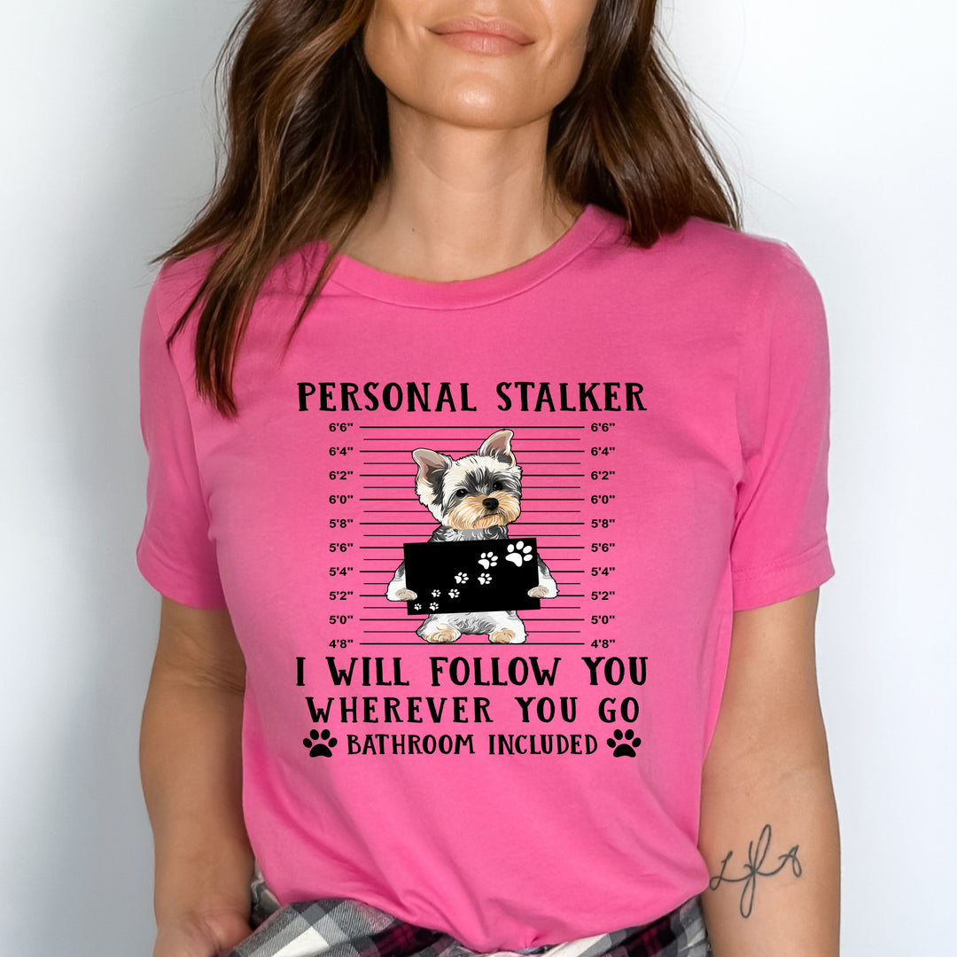 "PERSONAL STALKER"