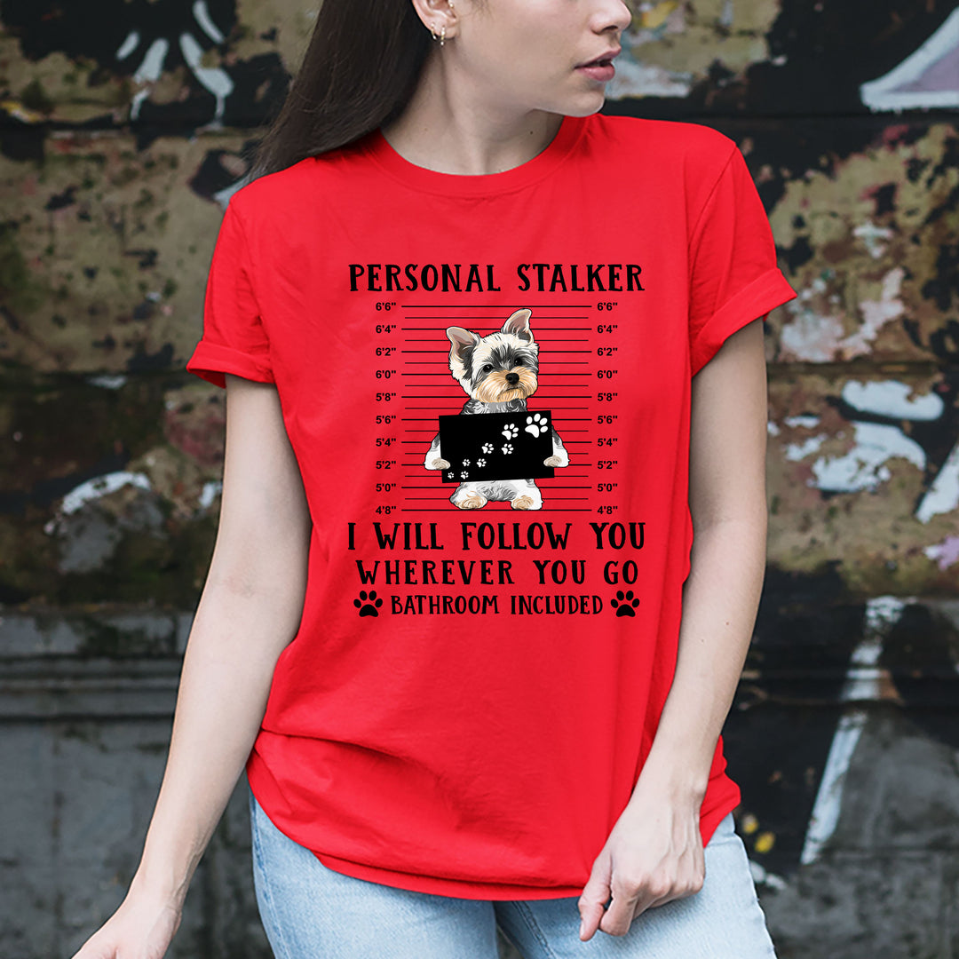 "PERSONAL STALKER"
