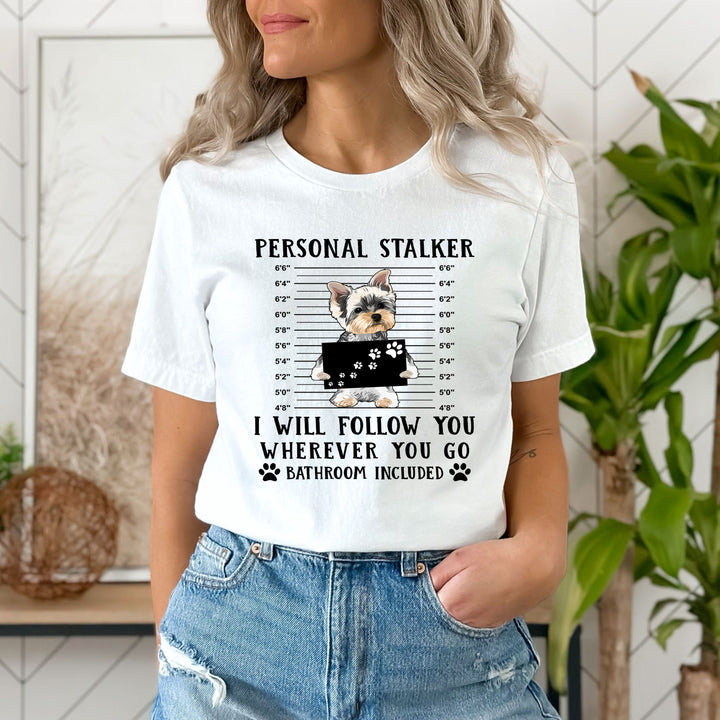 "PERSONAL STALKER"