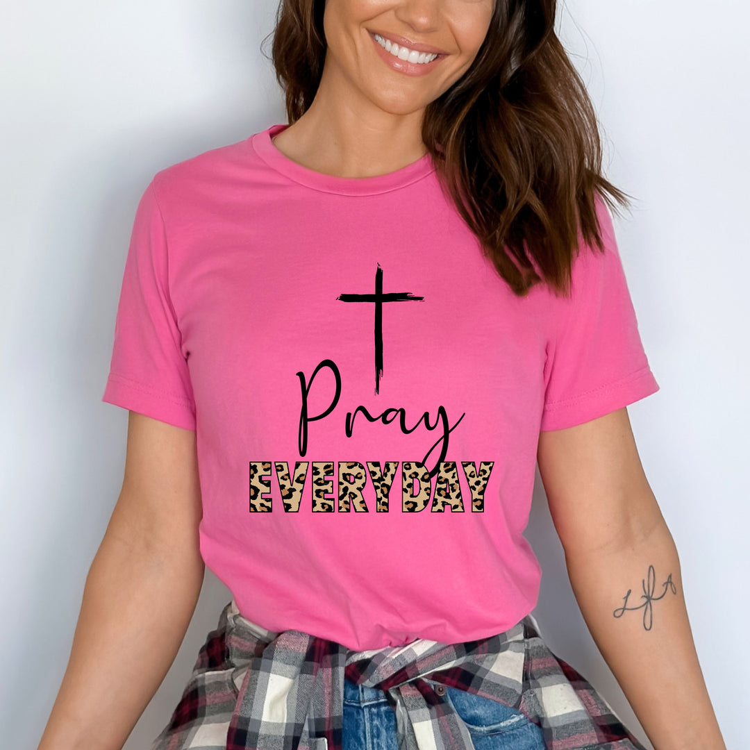 "Pray Everyday"