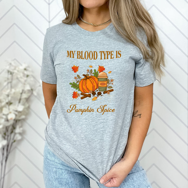 "Pumpkin Spice"New