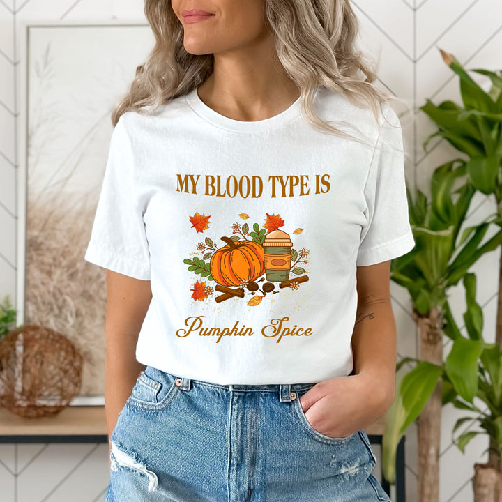 "Pumpkin Spice"New