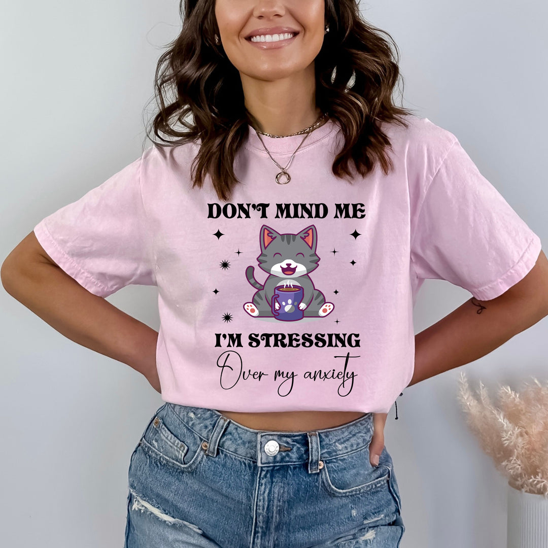 Don't Mind Me - Bella canvas