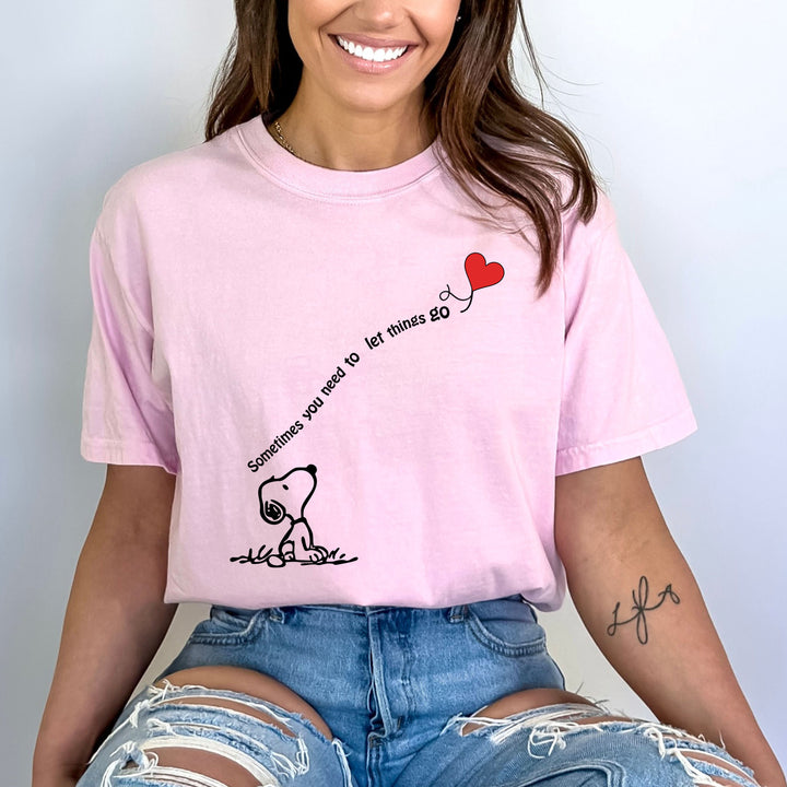 Sometimes You Need - Bella Canvas