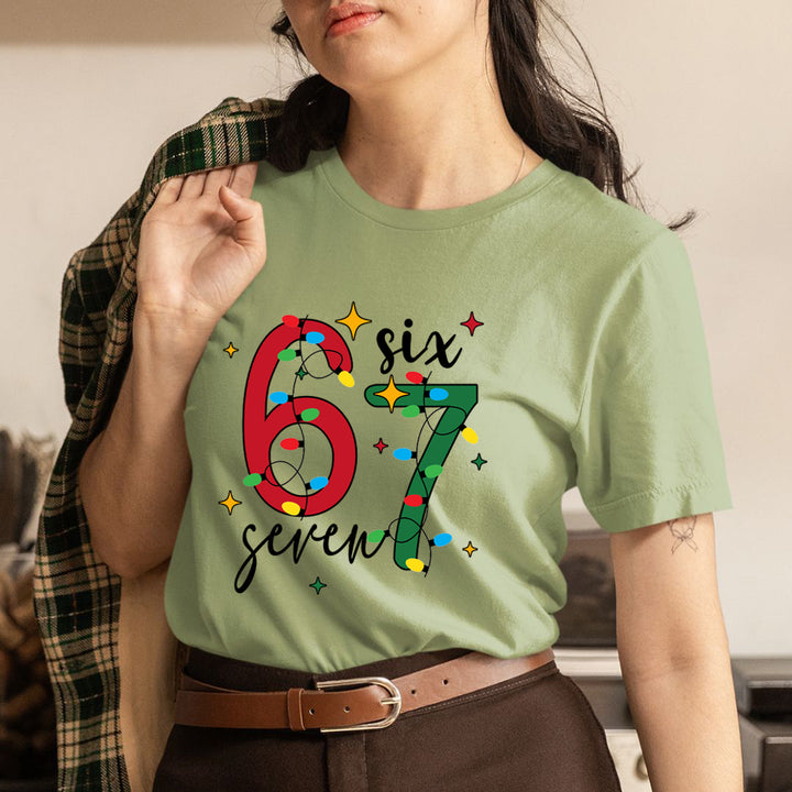 Six Seven - Unisex T-Shirt