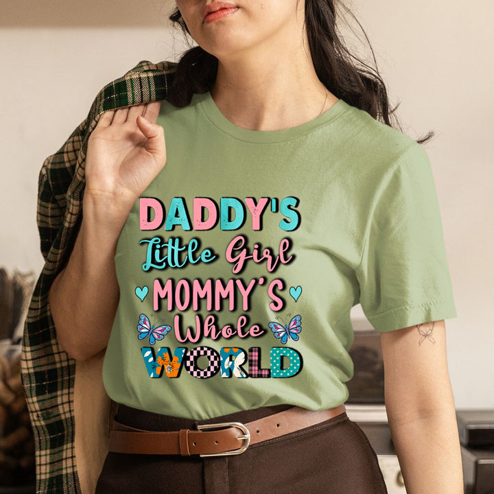 Daddy's Little Girl  - Unisex T-Shirt