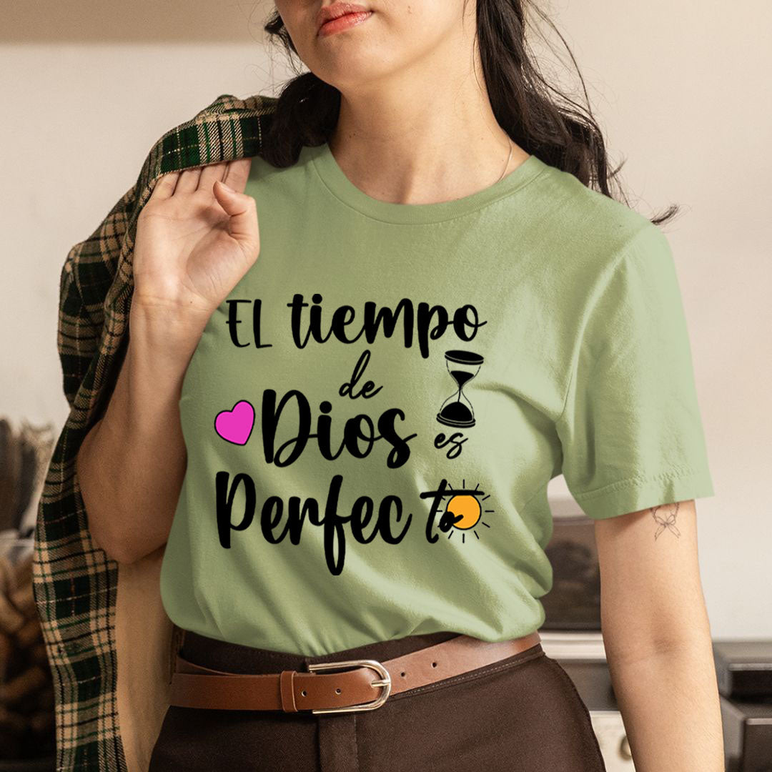 El Tempo Perfect to - Unisex T-Shirt