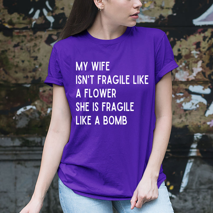 "Fragile Like A Bomb"