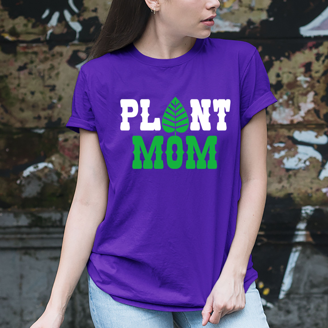 PLANT MOM - Unisex T-Shirt