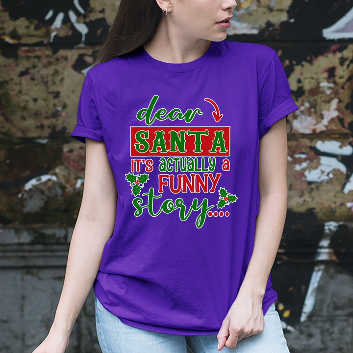 Christmas Spirit Loading 67 %   - Unisex T-Shirt
