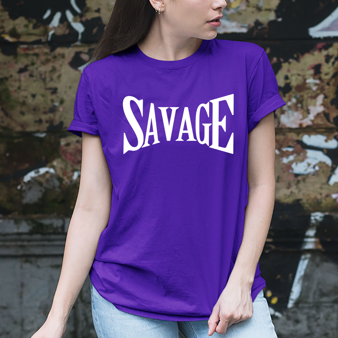 SAVAGE - Unisex T-Shirt