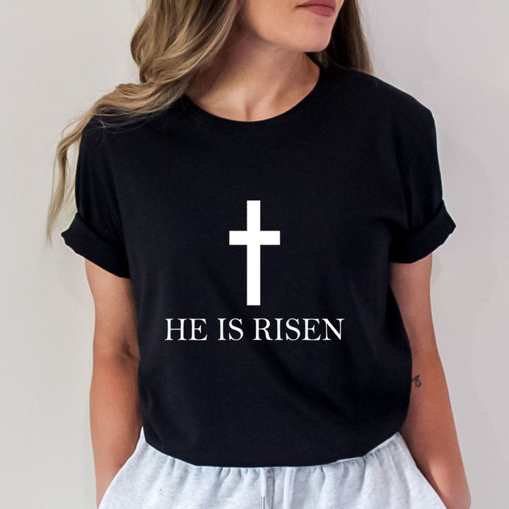 He Is Risen ( Easter Special ) - Bella canvas