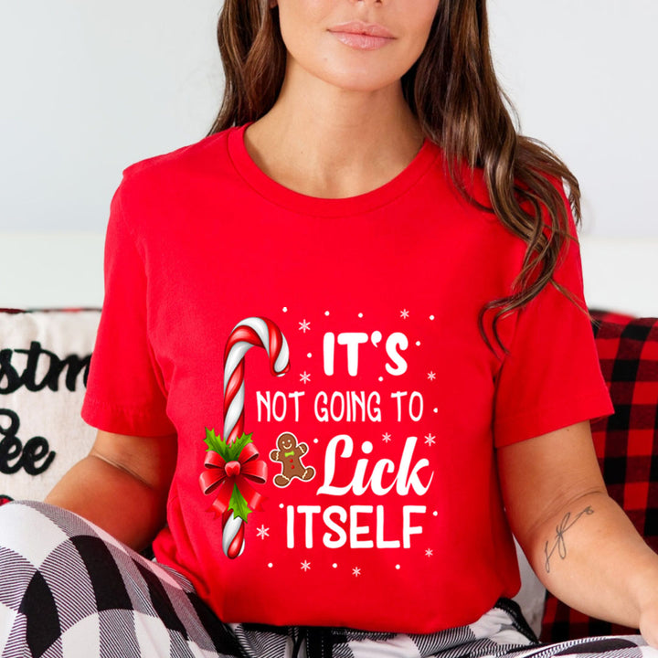 Lick Itself - Unisex T-Shirt