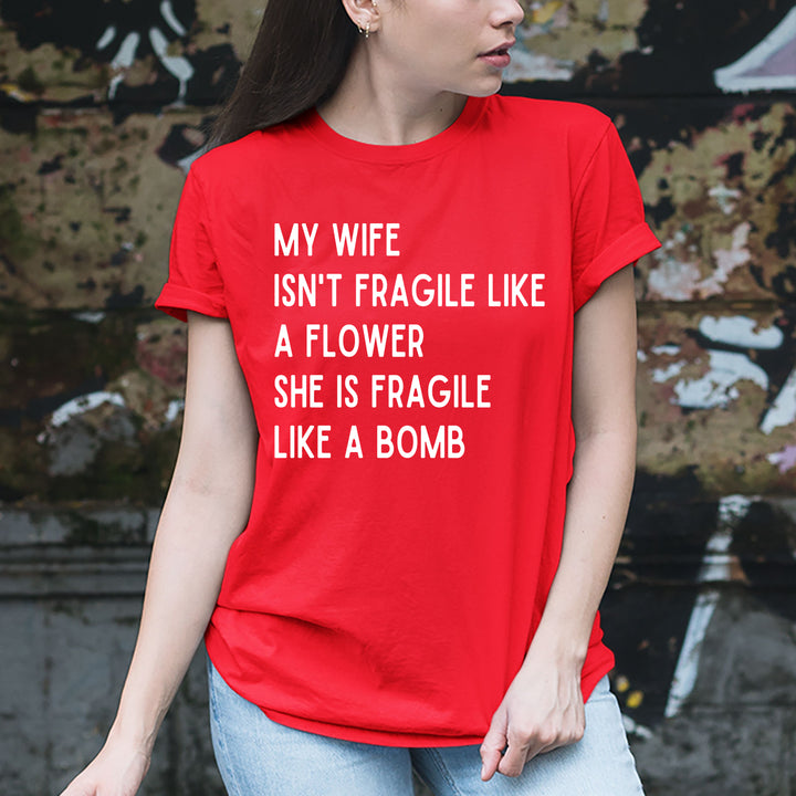 "Fragile Like A Bomb"