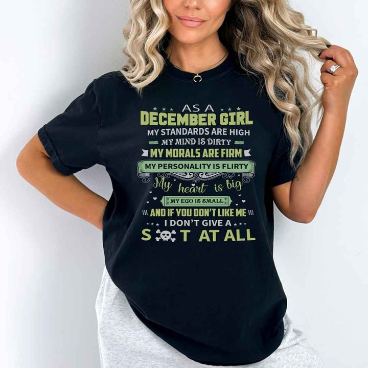"Get Exclusive Discount On December Combo Pack Of 3 Shirts(Flat Shipping) For B'day Girls