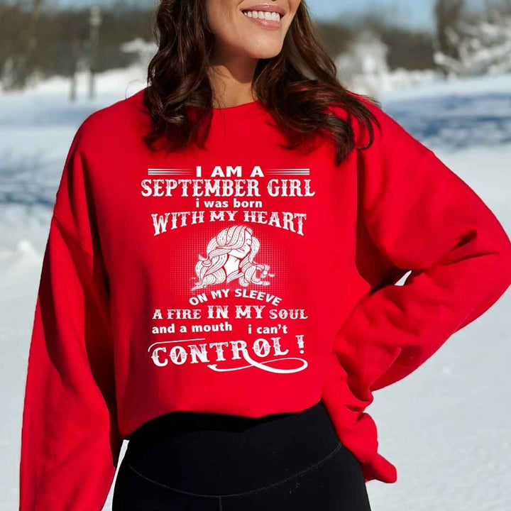 A Fire In My Soul ( September Girl ) - Cozy & Soft.