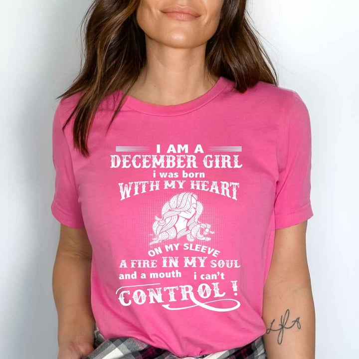 December Girl I Was Born, A Fire In My Soul And Mouth I Can't Control, GET BIRTHDAY BASH