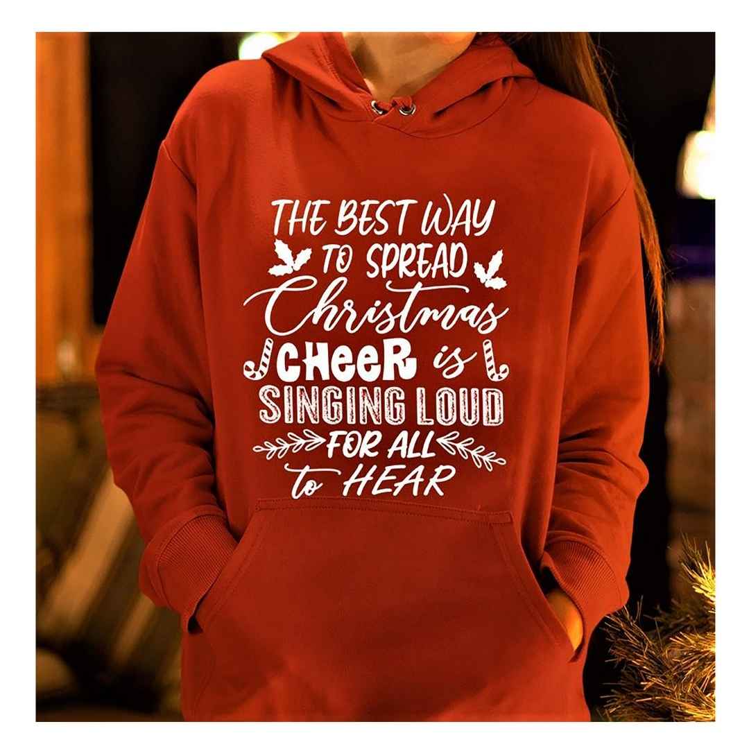''The Best Way To Spread Christmas Cheer''