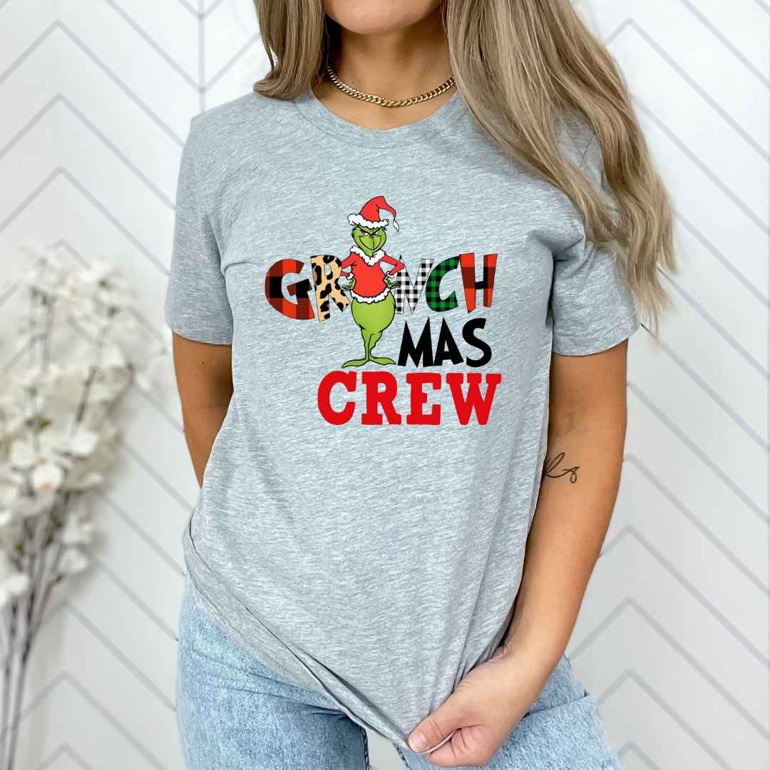 " Grinch Mas Crew "