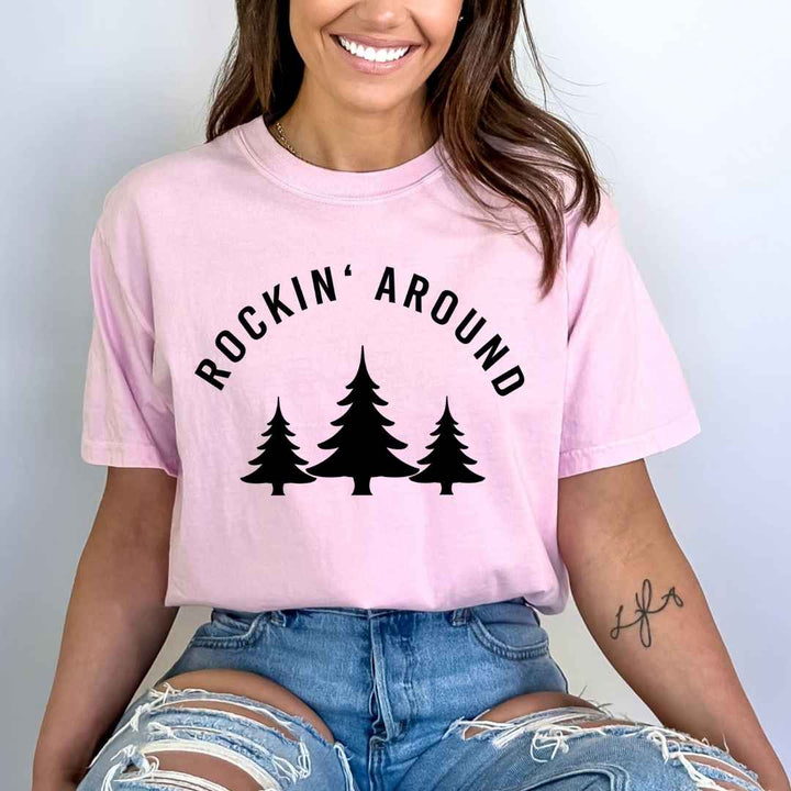 Rockin' Around - Bella Canvas