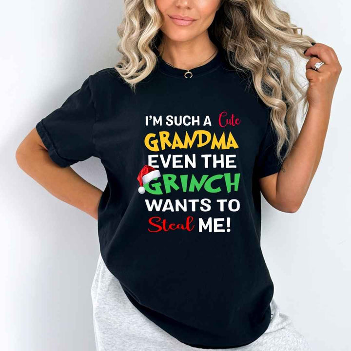 "I'M Such A Cute Grandma"