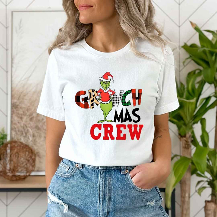 " Grinch Mas Crew "