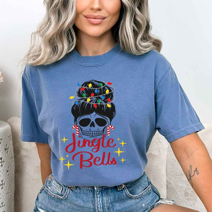 Jingle Bells - Bella Canvas