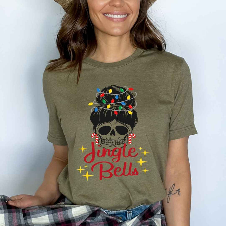 Jingle Bells - Bella Canvas