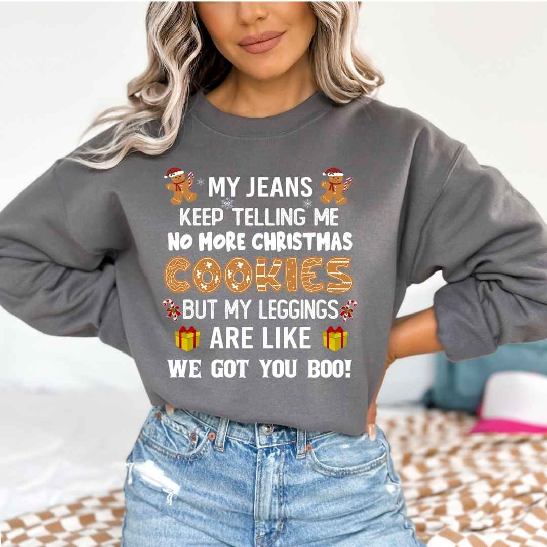 We Got You Boo  - Sweatshirt & Hoodie