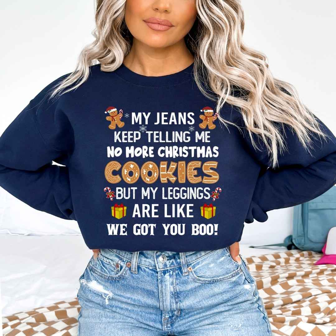 We Got You Boo  - Sweatshirt & Hoodie