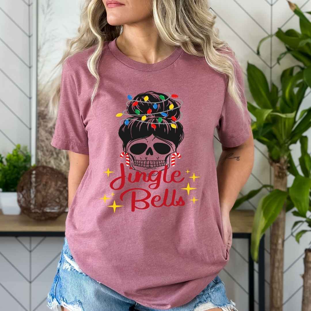 Jingle Bells - Bella Canvas