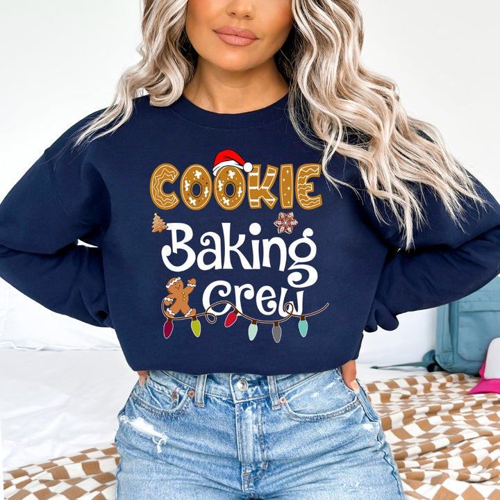 Cookie Baking Crew - Sweatshirt & Hoodie