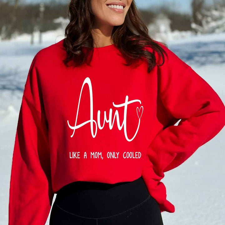 Aunt Like Mom - Sweatshirt
