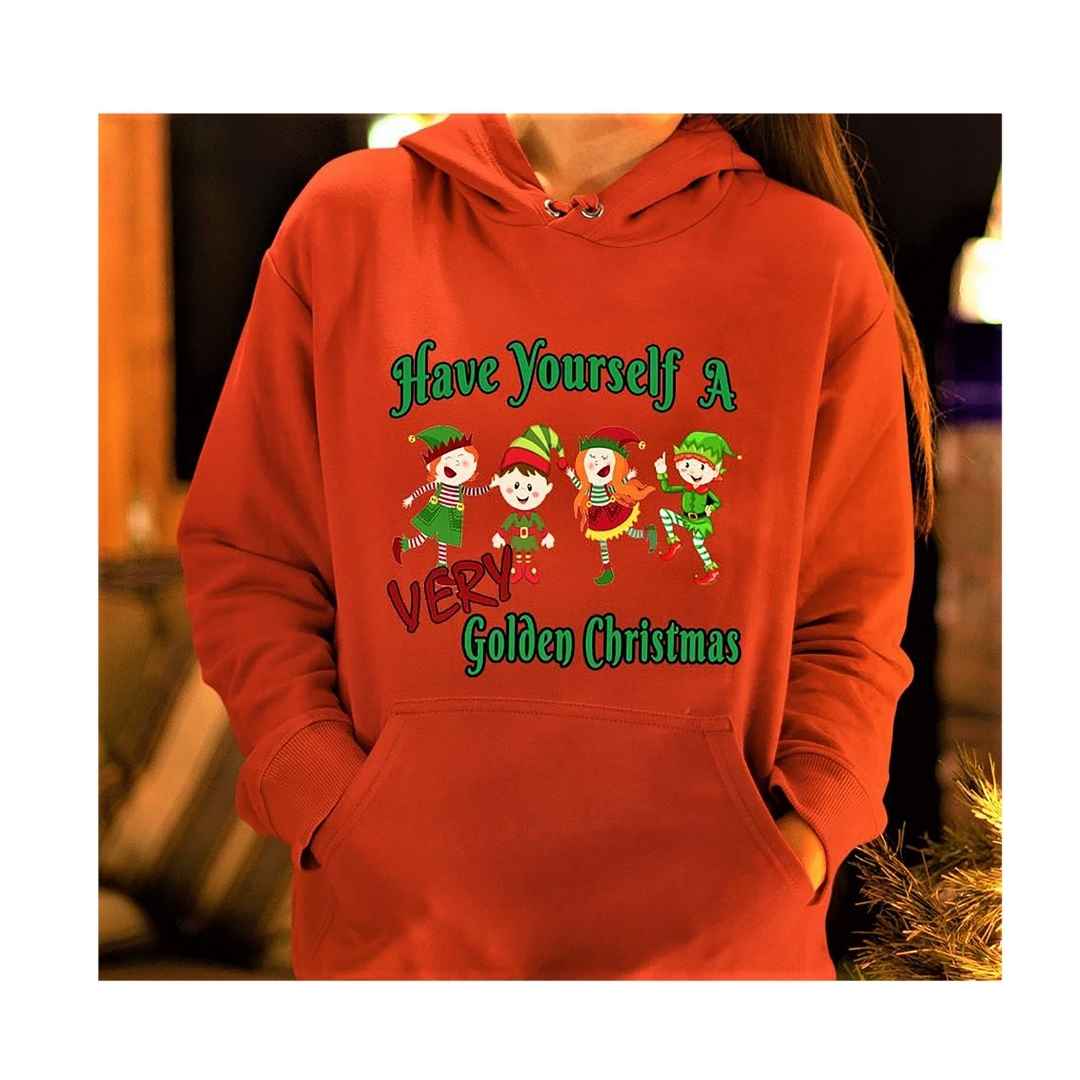 ''Have Yourself A VERY Golden Christmas''