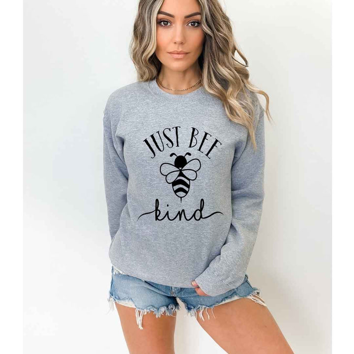 Just Bee Kind-  Sweatshirt