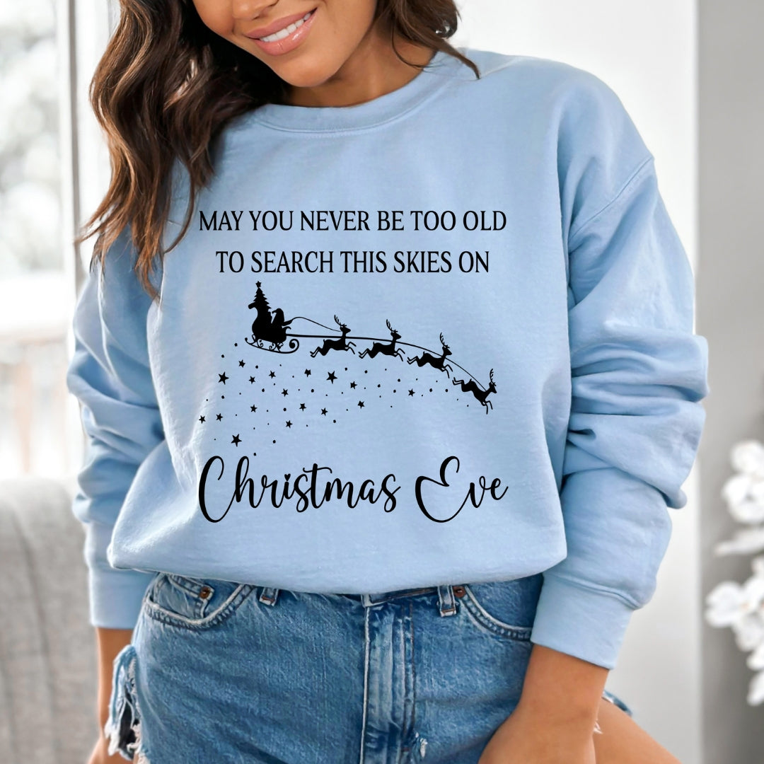 Search The Skies -  Sweatshirt & Hoodie