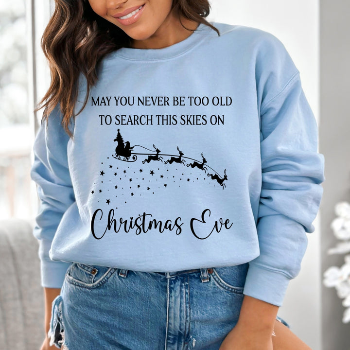 Search The Skies -  Sweatshirt & Hoodie