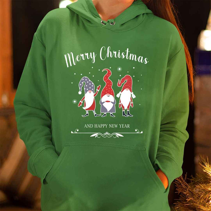 "Christmas And Happy New Year"