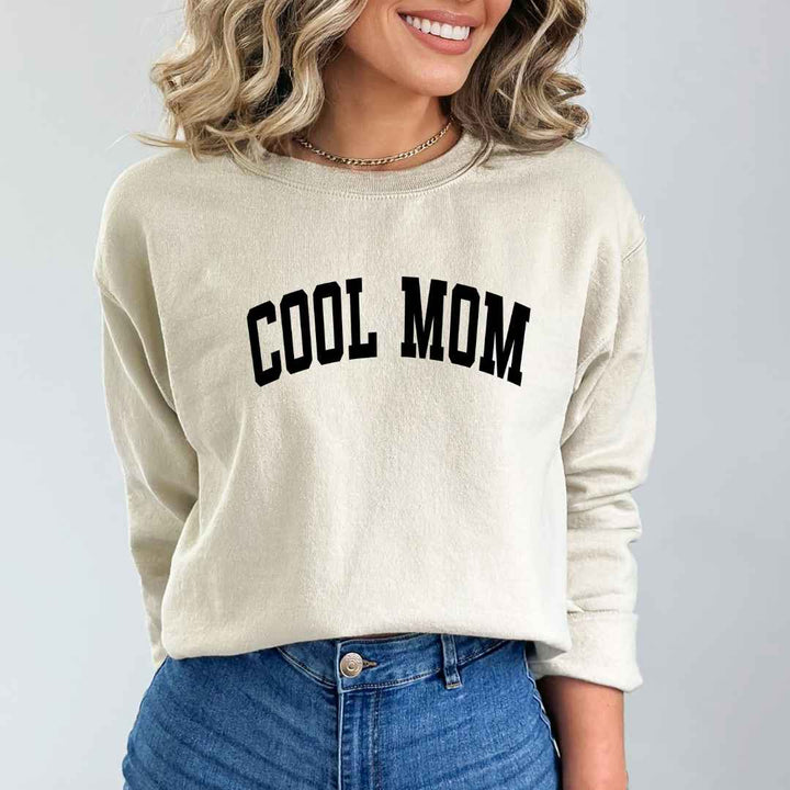 Cool Mom -  Sweatshirt