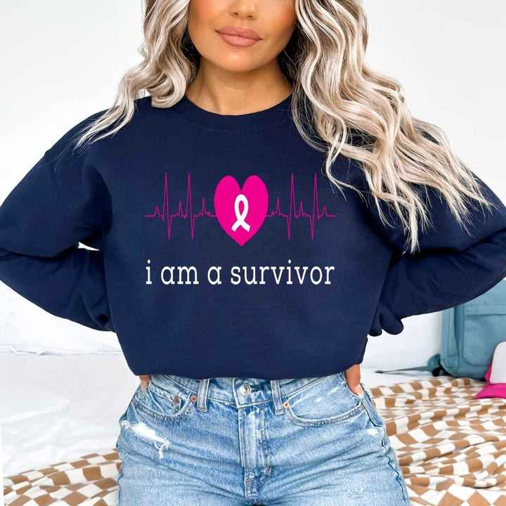 I Am Survivor - Hoodie & Sweatshirt